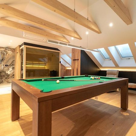 Luksusowy Apartament Enklawa Pod Skrzycznem Z Sauna I Bilardem - Dream Apart Szczyrk Dış mekan fotoğraf