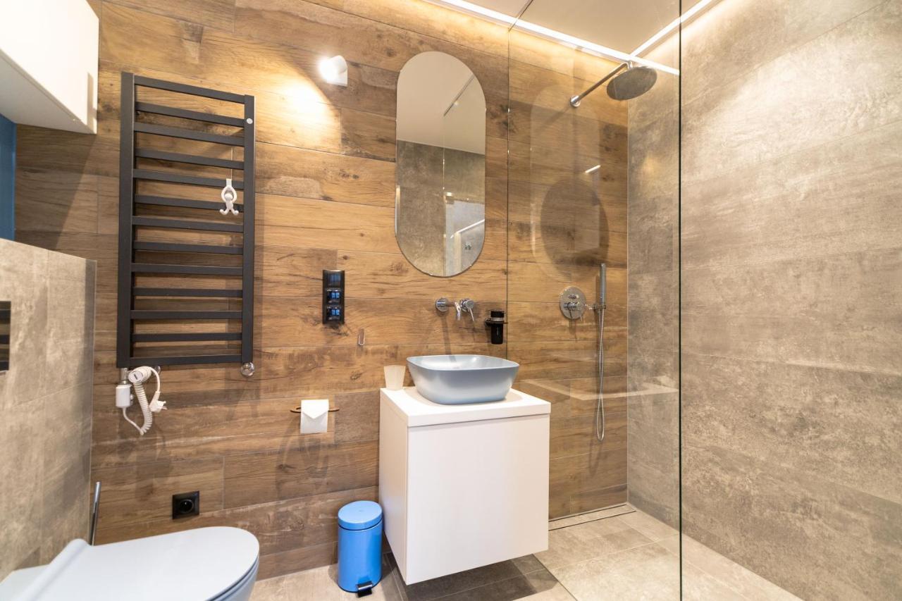 Luksusowy Apartament Enklawa Pod Skrzycznem Z Sauna I Bilardem - Dream Apart Szczyrk Dış mekan fotoğraf