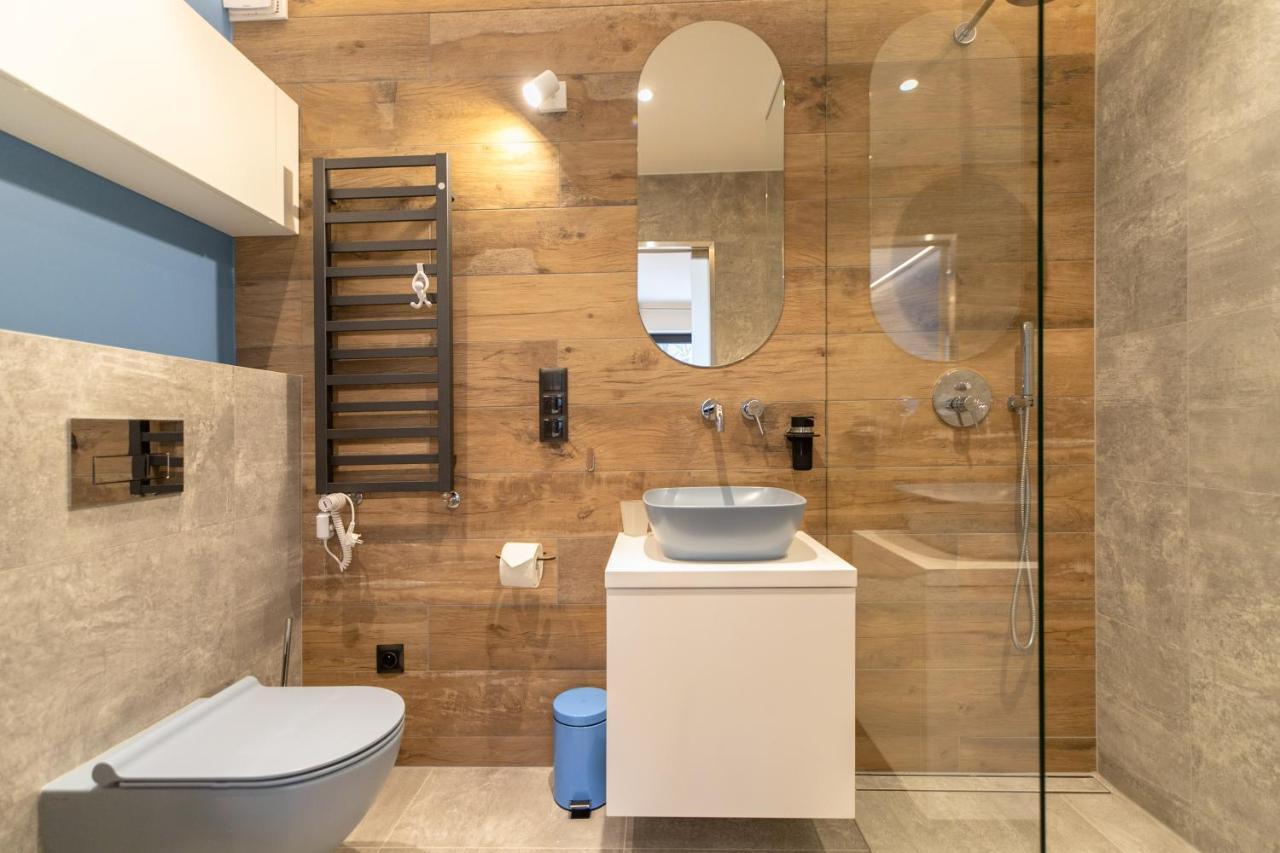 Luksusowy Apartament Enklawa Pod Skrzycznem Z Sauna I Bilardem - Dream Apart Szczyrk Dış mekan fotoğraf