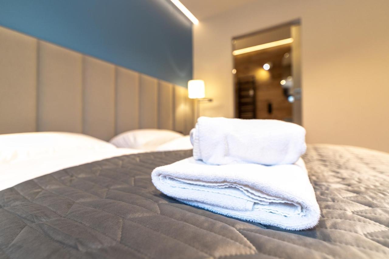 Luksusowy Apartament Enklawa Pod Skrzycznem Z Sauna I Bilardem - Dream Apart Szczyrk Dış mekan fotoğraf