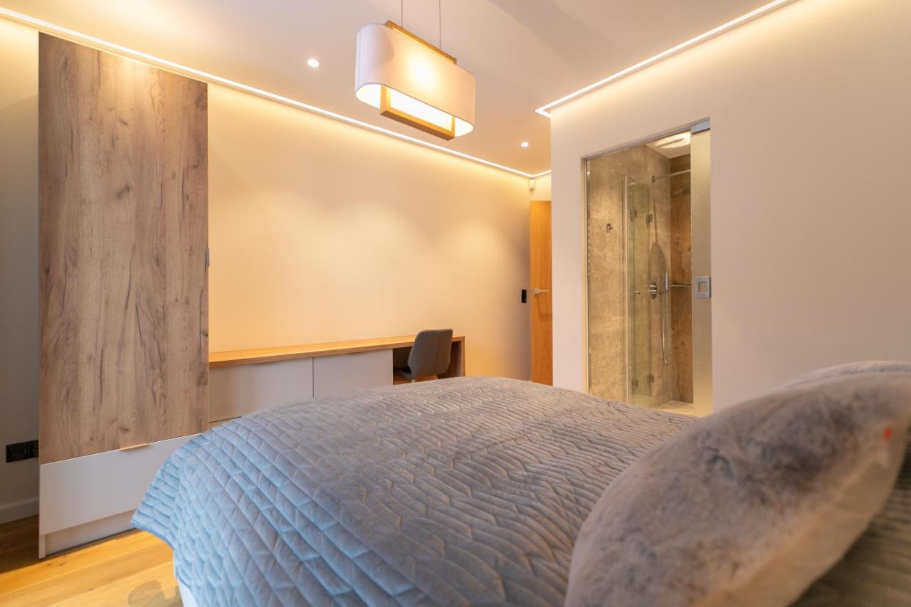 Luksusowy Apartament Enklawa Pod Skrzycznem Z Sauna I Bilardem - Dream Apart Szczyrk Dış mekan fotoğraf