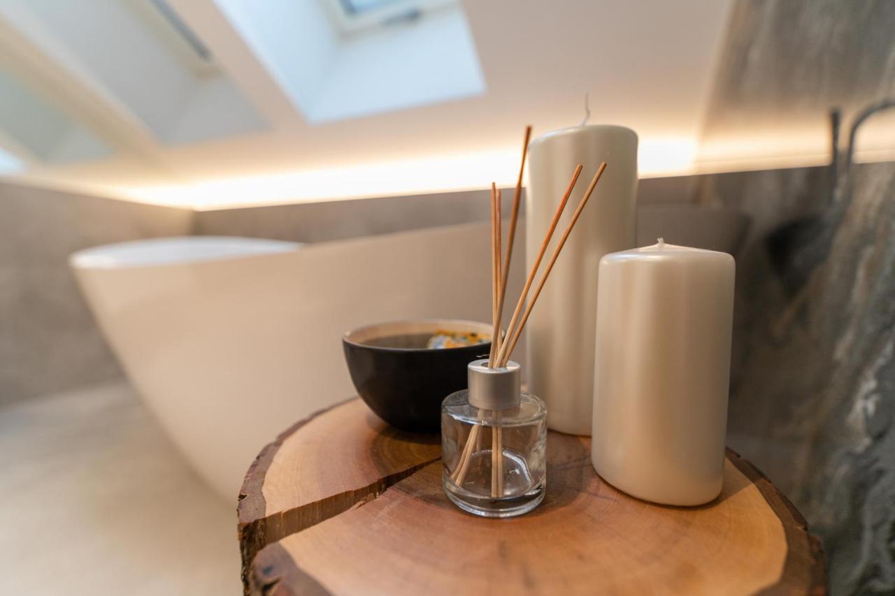Luksusowy Apartament Enklawa Pod Skrzycznem Z Sauna I Bilardem - Dream Apart Szczyrk Dış mekan fotoğraf