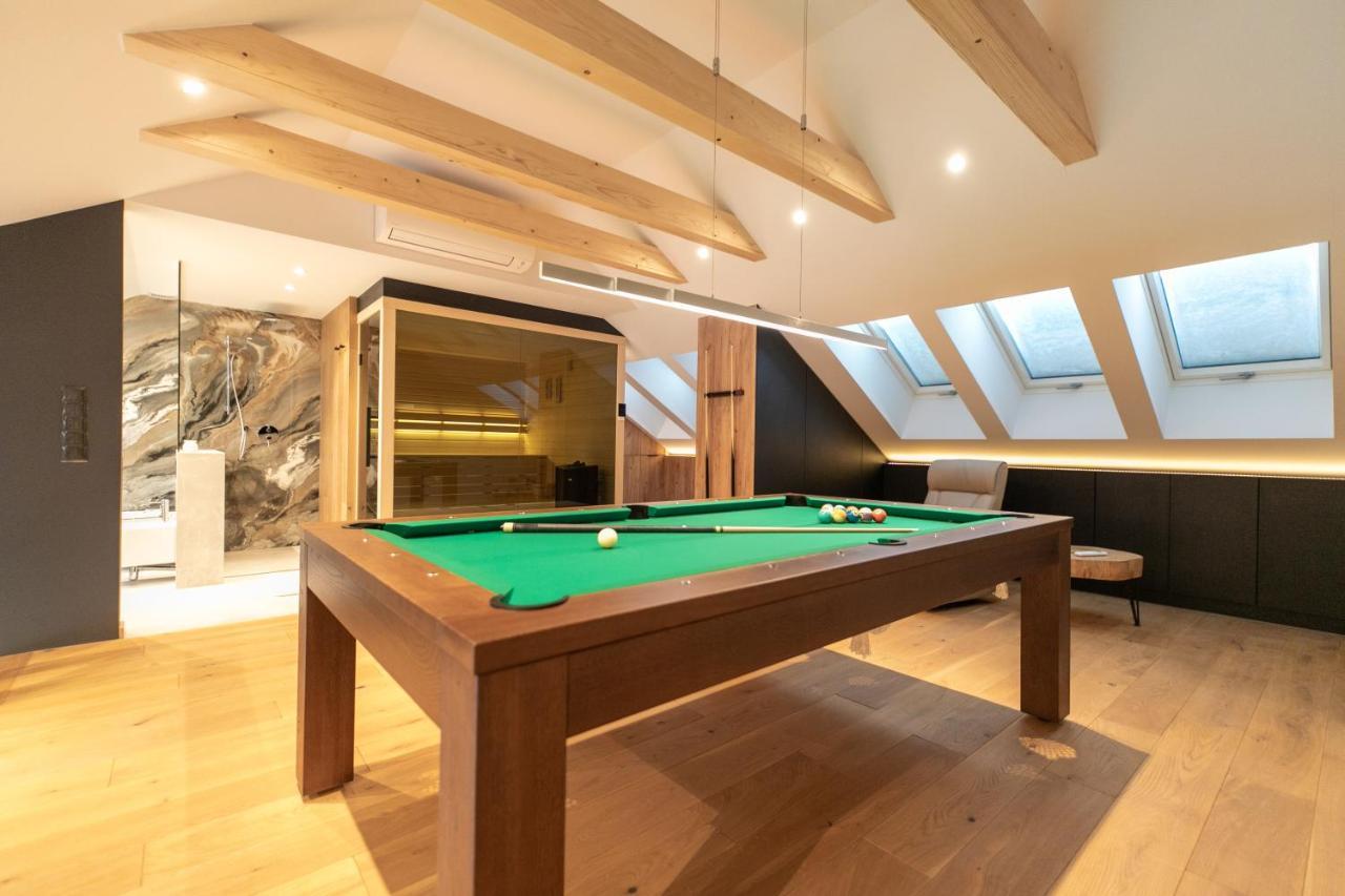 Luksusowy Apartament Enklawa Pod Skrzycznem Z Sauna I Bilardem - Dream Apart Szczyrk Dış mekan fotoğraf