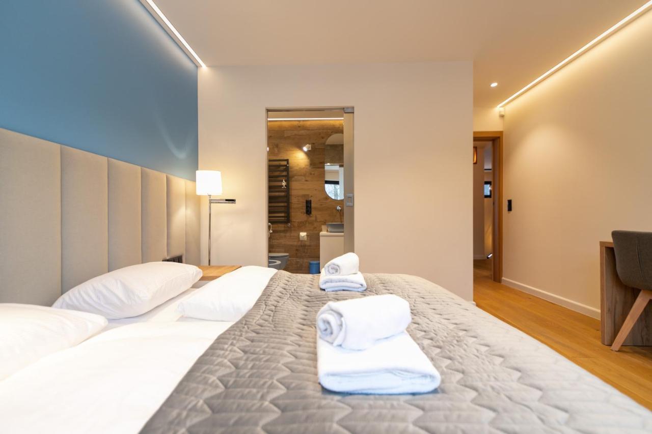 Luksusowy Apartament Enklawa Pod Skrzycznem Z Sauna I Bilardem - Dream Apart Szczyrk Dış mekan fotoğraf