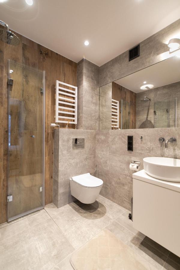 Luksusowy Apartament Enklawa Pod Skrzycznem Z Sauna I Bilardem - Dream Apart Szczyrk Dış mekan fotoğraf