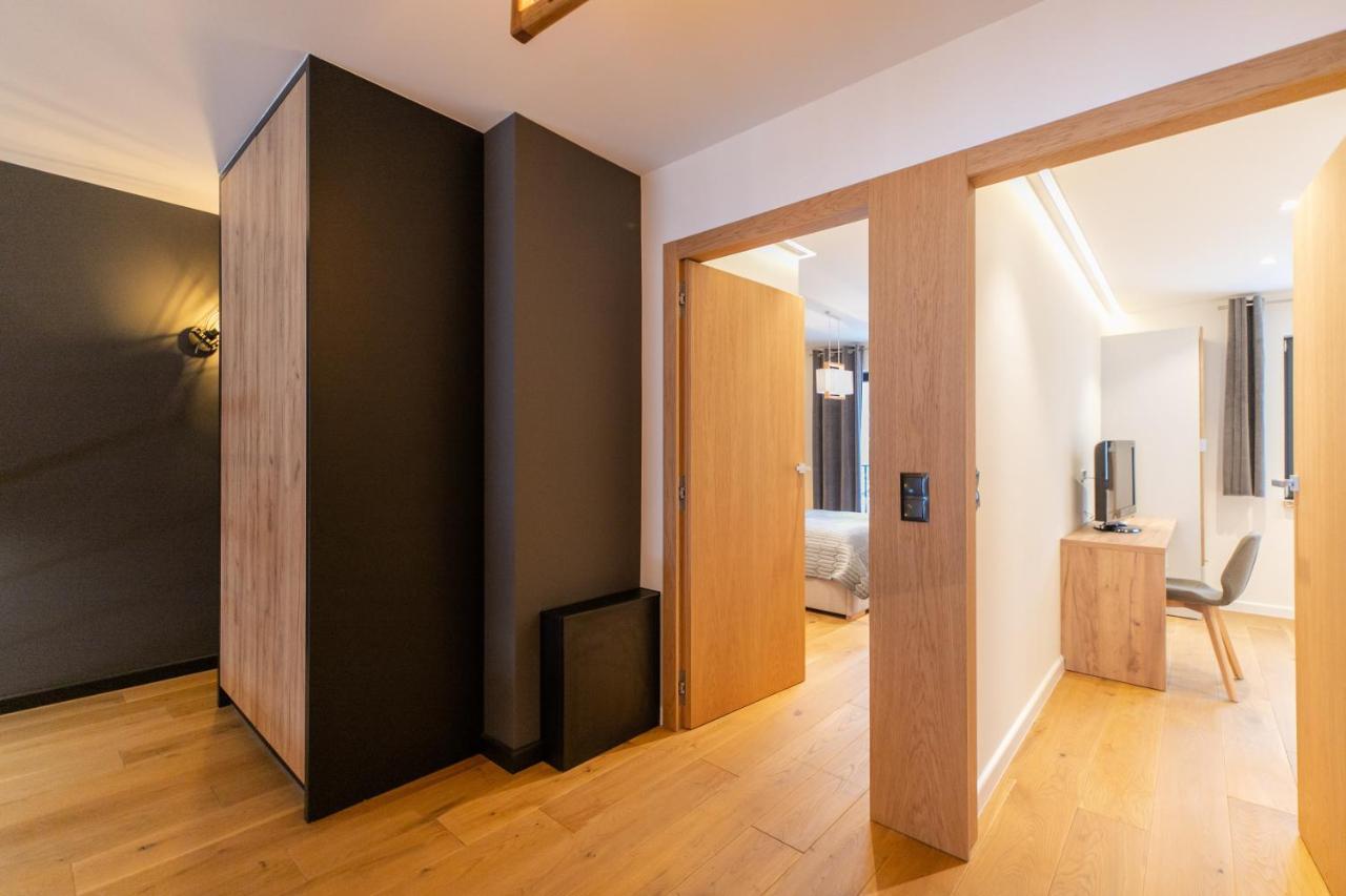 Luksusowy Apartament Enklawa Pod Skrzycznem Z Sauna I Bilardem - Dream Apart Szczyrk Dış mekan fotoğraf