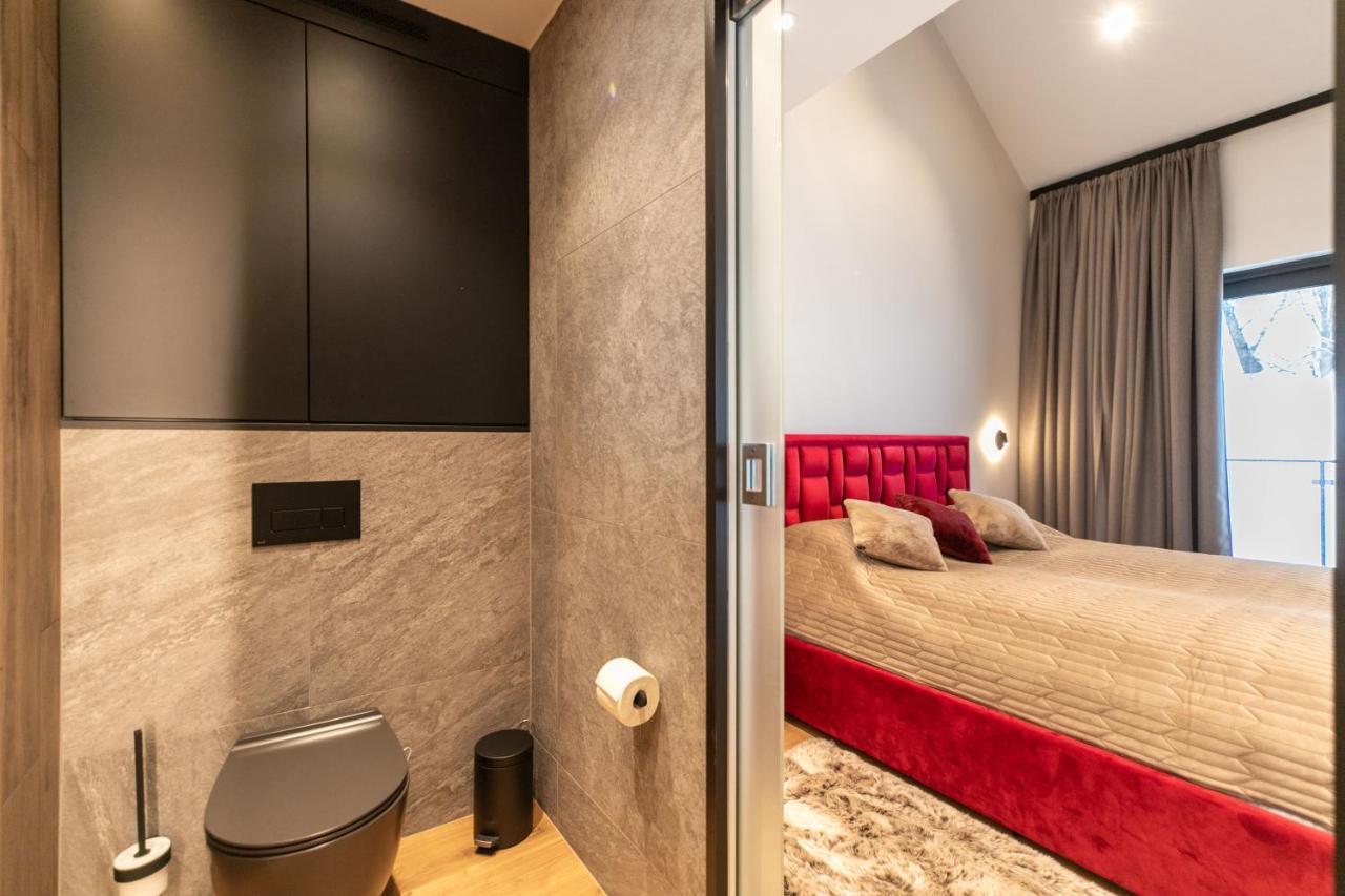 Luksusowy Apartament Enklawa Pod Skrzycznem Z Sauna I Bilardem - Dream Apart Szczyrk Dış mekan fotoğraf